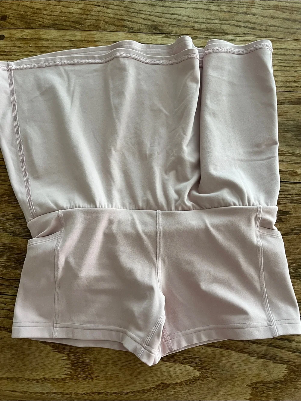 Lululemon Align High-Rise Skirt Light Pastel Pink Size 6 EUC